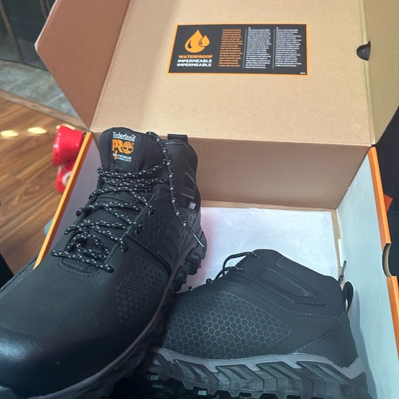 Timberland Shoes Timberland Pro Ridgework Composite Safety Toe